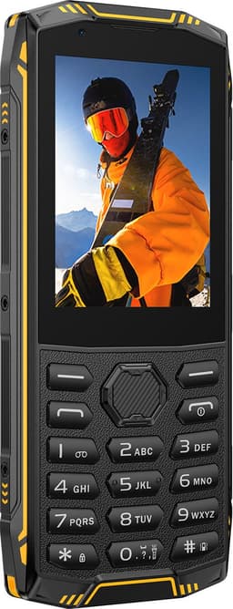 Ulefone Armor Mini 5 Black WhatsApp 1+8 GB — thumbnail 4