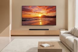 Samsung 75 inch U7025H 4K Crystal UHD Smart TV (2026) – TU75U7025HUXXC — thumbnail 3