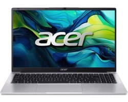 Acer Aspire AL15-32P-C4PJ - Laptop - 15 inch - N4500 - 8GB - 128GB SSD - Zilver - incl 1 jaar Microsoft Personal 365