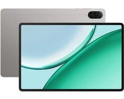 HONOR Pad X8b Tablet - 4GB/128GB - Android 16 - Grijs - 11" 90Hz Scherm - 10100 mAh Batterij