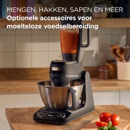 Kenwood Smart Touch Keukenmachine KHC40.040BK — thumbnail 5