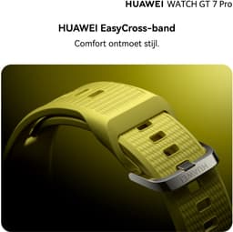 HUAWEI WATCH GT 7 Pro 46mm Yellow — thumbnail 4