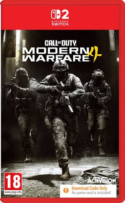 Call of Duty®: Modern Warfare® 4 - Nintendo Switch 2 - Frans (Code in Box) — thumbnail 1
