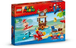 LEGO Super Mario - Mario's Beach Adventures - 72055 — thumbnail 1