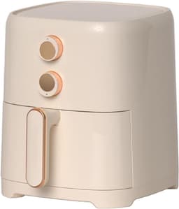Elektrische Heteluchtoven - Airfryer Frituurpan - Gezond Koken - 360° Luchtcirculatie - 45L - A — thumbnail 1