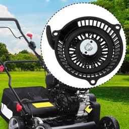 Terugslagstarter voor Grasmaaier - 170 mm Compatibel met Brast BRB-RM-21224 Power — thumbnail 3