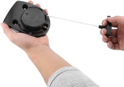 SnelShoppen - Startpulley vervangingsonderdeel grasmaaier trimmer GX35 motor - Recoil start set voor GX35 GX35nt HHT35S - Eenvoudig te installeren — thumbnail 2