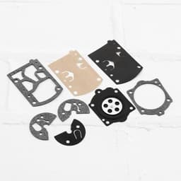 SnelShoppen - 1 Set Grasmaaier Carburateur Rebuild Kit Geschikt voor Walbro K10-WB WB-2 WB-3 WB-5 WB-26 Geschikt voor Paramotor en Husqvarna — thumbnail 4