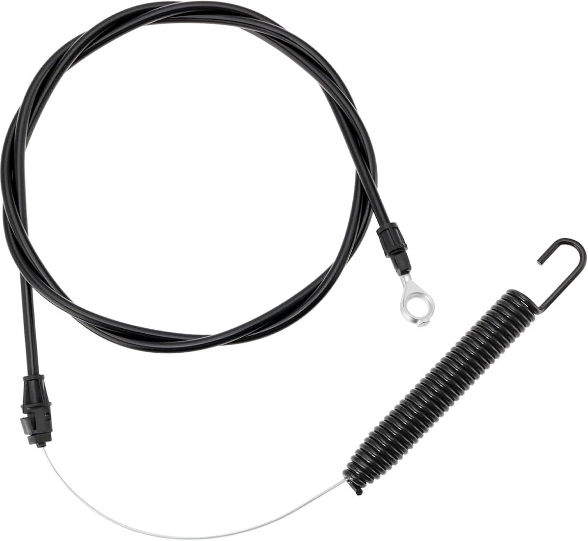 SnelShoppen - Grasmaaier Motor Controle Kabel Koppeling Kabel Geschikt voor Husqvarna CT126 LT151 en Jonsered - Vervangingsonderdeel — afbeelding 1