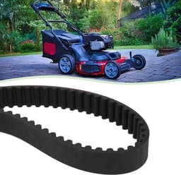 SnelShoppen - Vervangingsriem voor Maaiers - 1 Stuk - 120-3335 - 265-610 - Geschikt voor Toro Time Master 76cm - Duurzaam Rubber - Tuinaccessoires — thumbnail 5
