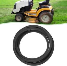 SnelShoppen - Deckriem Grasmaaier V-Snaar 754-04219 954-04219 263x0.5 inch Geschikt voor MTD Cub Cadet LT2000 LTX1045 LTX1046 — thumbnail 5
