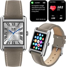 ICE SMART TKS 2.0 - Silver - Grey grain - 1.41 - 32mm — thumbnail 3