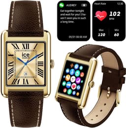 ICE SMART TKS 2.0 - Gold - Chocolate grain - 1.41 - 32mm — thumbnail 2