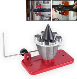 Grasmaaier Balancer - Maaiblad Balancer - Gazon Onderhoud - Magnetische Uitlijning - 15-45 graden - Metaal — thumbnail 3