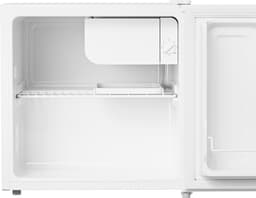 KitchenBrothers Mini Koelkast - 43L - Kleine ijskast - Minibar - Vrijstaand - Frigo - Compact - Wit — thumbnail 2