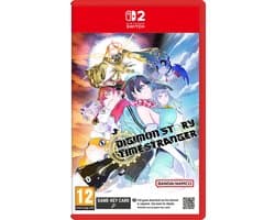 Digimon Story Time Stranger - Nintendo Switch 2