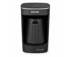 Arçelik TKM 3341 Telve-X Turkse koffiemachine - 5 kopjes - 580 W - Zwart