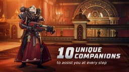 Warhammer 40,000: Rogue Trader - Voidfarer Edition - Nintendo Switch 2 — thumbnail 3