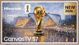 Hisense QLED 65" S7S (2026) — thumbnail 1