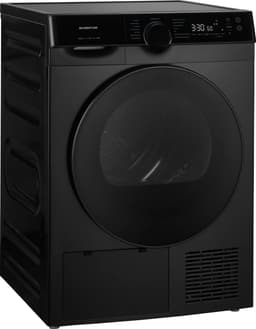 Inventum VDW8030B zwart warmtepompdroger — thumbnail 3