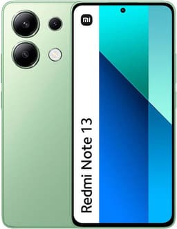 Xiaomi Redmi Note 13 4G - 6GB/128GB - Mint Groen — thumbnail 4