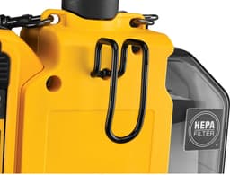 DeWALT DWH161N Stofafzuiging 18V XR Basic Body — thumbnail 2