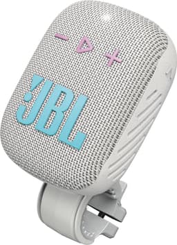 JBL Wind 3S - Draagbare Mini Bluetooth Speaker - Waterdicht - met gratis Handlebar-mount - Grijs — thumbnail 3