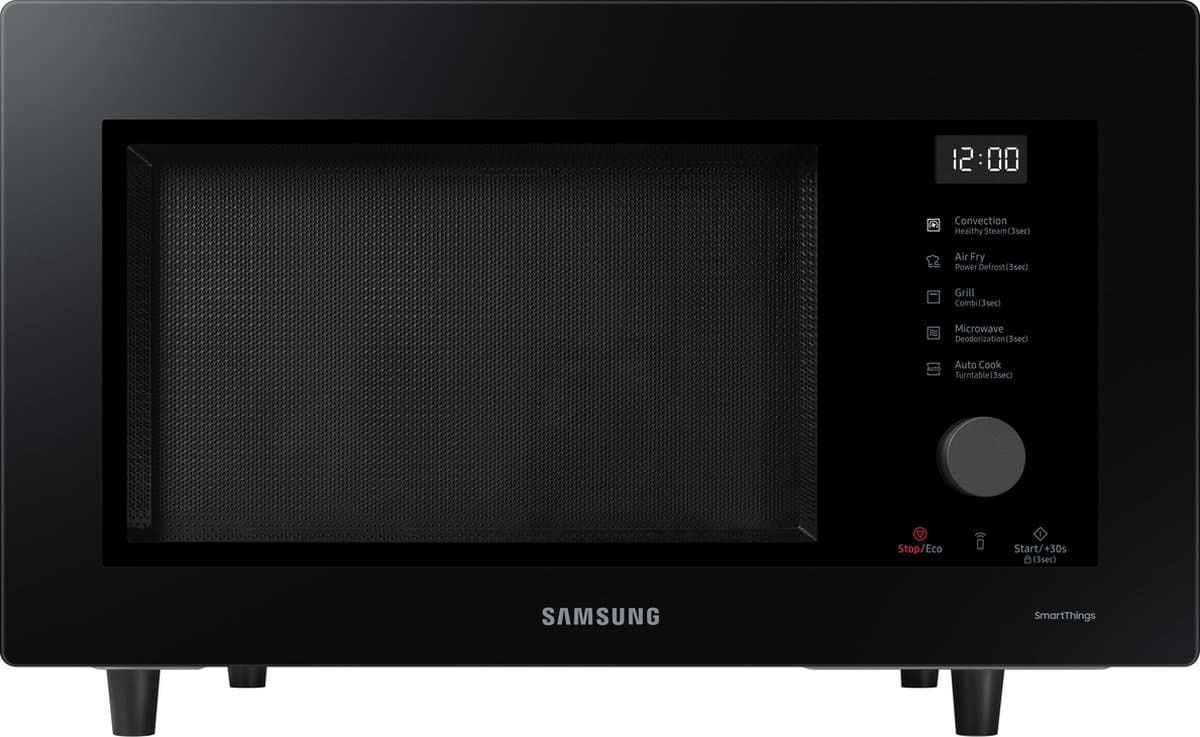 Samsung MC32DG7646KKE1 magnetron-ovencombinatie - inhoud 32 liter - airfry-functie - SmartThings-bediening - keramische binnenkant — afbeelding 1