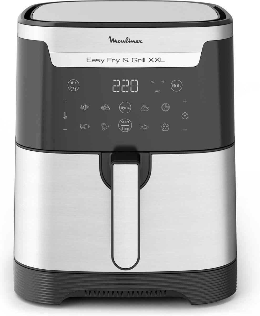 Moulinex Easy Fry & Grill EZ801D10 |  | 3045387249731 — afbeelding 1