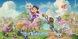 Fae Farm - Nintendo Switch — thumbnail 2