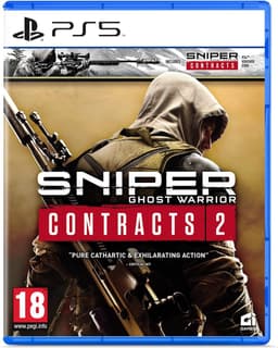 Sniper Ghost Warrior contracts double pack (gwc 1+2) - PS5 — thumbnail 1