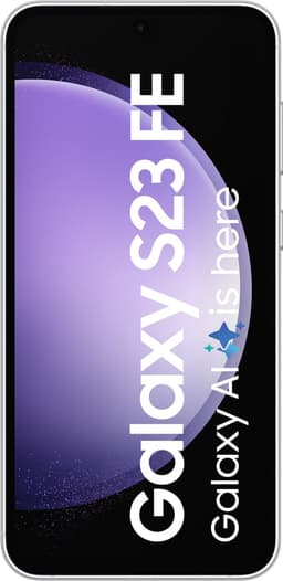 Samsung Galaxy S23 FE 5G - 128GB - Purple — thumbnail 3