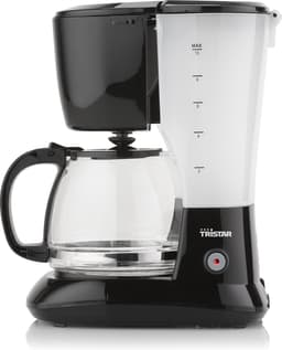 Tristar Koffiezetapparaat filterkoffie 750W - CM-1245 - 1,25L, 10 koppen - Camping geschikt - Zwart - WK — thumbnail 1