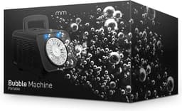 MikaMax Bubble Machine - Automatische Bellenblaasmachine met 20 Gaten, LED Licht en 2 Snelheden — thumbnail 4