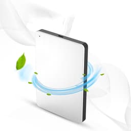 Harde schijf extern - Harde schijf - 1TB - Draagbaar - Externe harde schijf - Must have voor al uw extra foto's en bestanden! — thumbnail 2