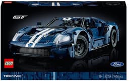 LEGO Technic 2022 Ford GT 42154 — thumbnail 2