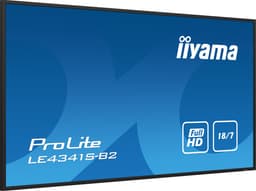iiyama ProLite LE4341S-B2 public display — thumbnail 1