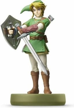 Amiibo Link T.Princess - The Legend of Zelda - Nintendo Switch — thumbnail 2
