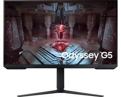 Monitor Samsung Odyssey G5 S32CG510EU 32" 165 Hz