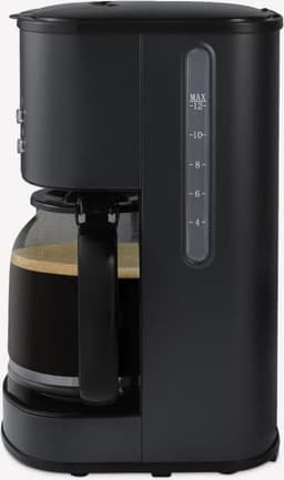 Programmeerbaar koffiezetapparaat - HKoeNIG - MG32 - 1,5 L (12 kopjes) - 1000 W - LCD scherm - Warmhouden - Zwart en RVS — thumbnail 5