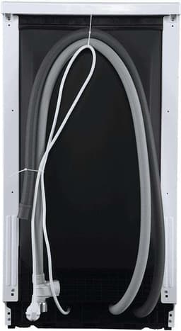 Midea SF 5.45NW - vaatwasser - vrijstaande - 9 couverts - wit — thumbnail 3