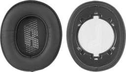 Somstyle Oorkussens Geschikt Voor JBL Live 500BT - 2 Stuks - Vervangende Koptelefoon Earpads - Zacht Schuim - Eiwitleer - Zwart — thumbnail 4