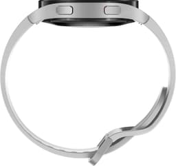Samsung Galaxy Watch4 - Smartwatch heren en dames - 44mm - Silver — thumbnail 4