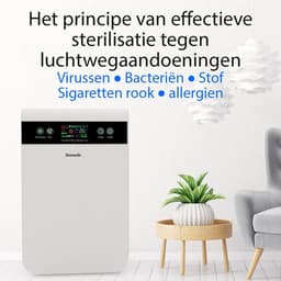 Sensede SIGNATURE™ SERIES DIGITAL HEPA AIR PURIFIER  (ACD-600FD) / Luchtreiniger — thumbnail 3