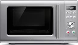 Sage The Compact Wave Silver Vrijstaande magnetron — thumbnail 1