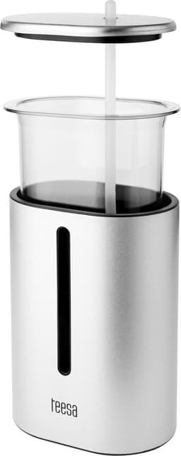 Teesa TSA4008 Volautomatische Espressomachine AROMA 800 - Zwart — thumbnail 4