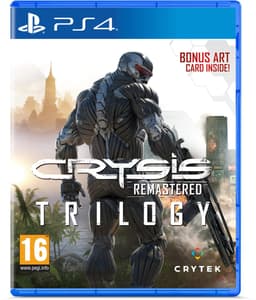 Crysis Trilogy Remastered - PS4 — thumbnail 1