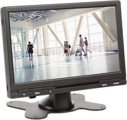 Velleman 7" DIGITALE TFT-LCD MONITOR MET AFSTANDSBEDIENING - 16:9 / 4:3 — thumbnail 4