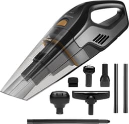 Concept Riser Extension VP4353 - Handstofzuiger 2in1 18.5V - Zwart — thumbnail 1