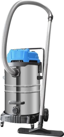 Nat droog stofzuiger 60 liter 2400W - TARSUS — thumbnail 3
